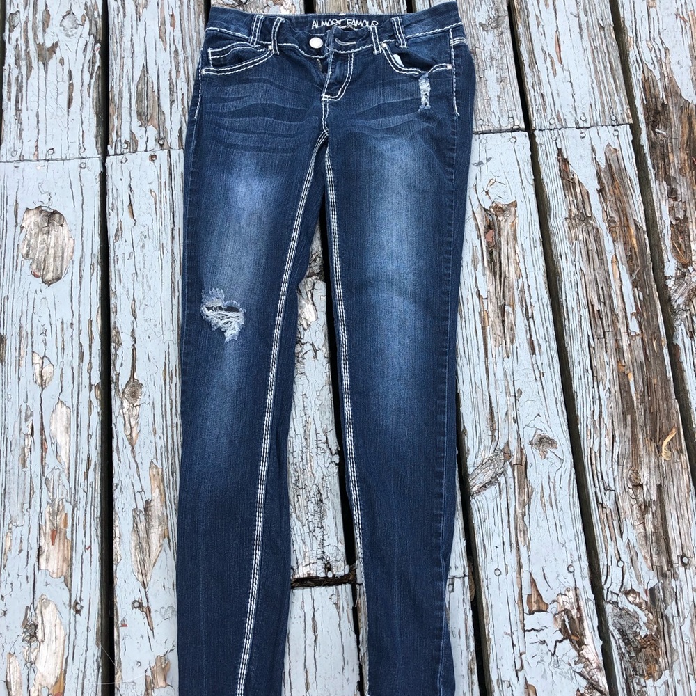 almost famous jeans